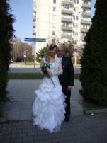 Snehovo biele saty (2/2)