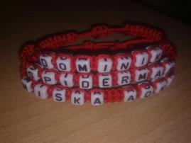 Shamballa náramky (1/4)