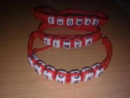 Shamballa náramky (3/4)