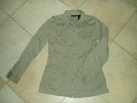 Dkny army styl bunda (1/4)