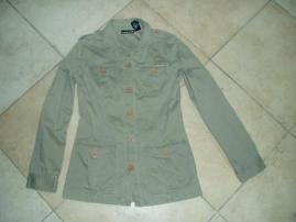 Dkny army styl bunda (3/4)