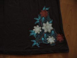 Tričko tunika s/m (2/2)