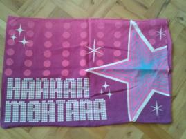 Obliecky hanah montana (1/1)