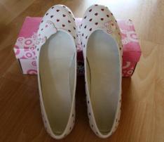 Hello kitty baleriny 40 (2/2)
