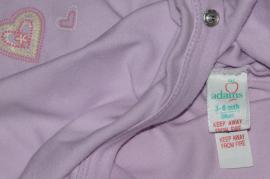 Bodynko vel.3-6 mes. (3/4)