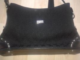 Cierna imitacia gucci (1/3)
