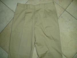 Hugo Boss nohavice 54 (3/4)