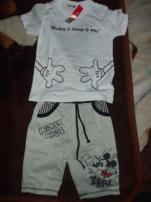 Komplet mickey mouse (1/2)