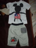 Komplet mickey mouse (2/2)