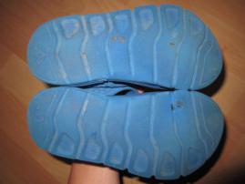 Adidas sandálky (3/3)
