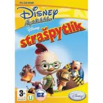 Strašpitlík (1/1)