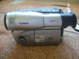 Analógová kamera canon (2/4)