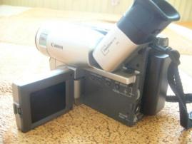 Analógová kamera canon (3/4)