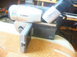 Analógová kamera canon (4/4)