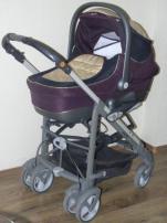 Kombinovaný kočík neonato (2/4)