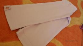 Elegantné nohavice (3/4)