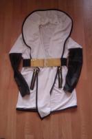 Damsky cardigan s opaskom (2/3)
