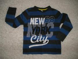 New york tričko (1/3)