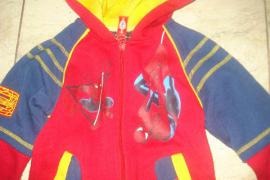 Mikina spider man (1/2)