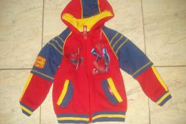 Mikina spider man (2/2)