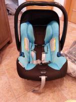 Romer baby safe ii. plus (2/4)