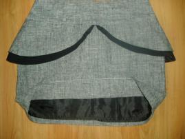 Elegantná sukňa 34/36 (3/3)