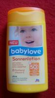 Opalovacie mlieko babylov (1/3)