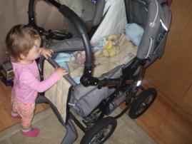 Kočík baby merc 1 (2/3)