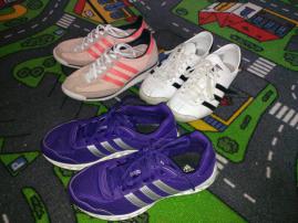 Tenisky adidas (1/1)