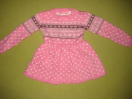 Pletene saty (1/3)