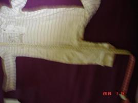 Overal s mackom poh (3/4)