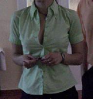 Zelena bluzka (2/2)