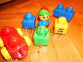 Lego kocky s panáčikom (2/3)