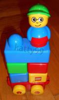 Lego kocky s panáčikom (3/3)