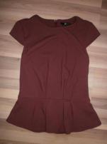 Peplum top (1/2)