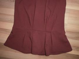 Peplum top (2/2)