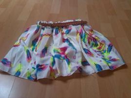Letná vintage sukňa (1/2)