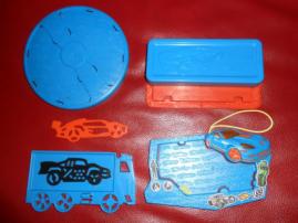 Hot wheels sada (1/4)