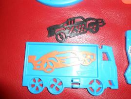 Hot wheels sada (2/4)