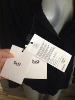 Košeľa d&g (3/4)