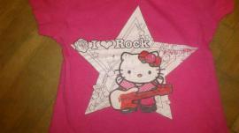 Tricko hello kitty (2/2)