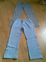 Teplaky (3/4)