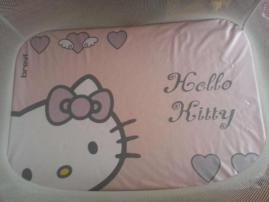 Ohradka hello kitty (1/2)