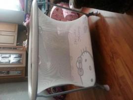 Ohradka hello kitty (2/2)