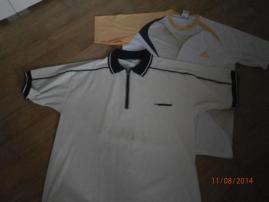 Adidas tricko (1/4)
