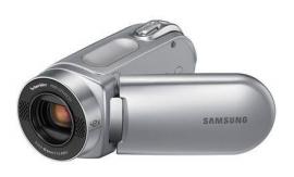 Digitálna kamera samsung (1/4)