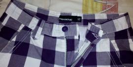 Unisex kraťasy s poštou (2/4)