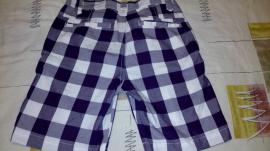 Unisex kraťasy s poštou (3/4)