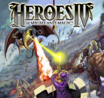 Heroes 4/bojová stratégia (2/4)