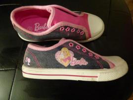 Barbie plátenky (1/1)